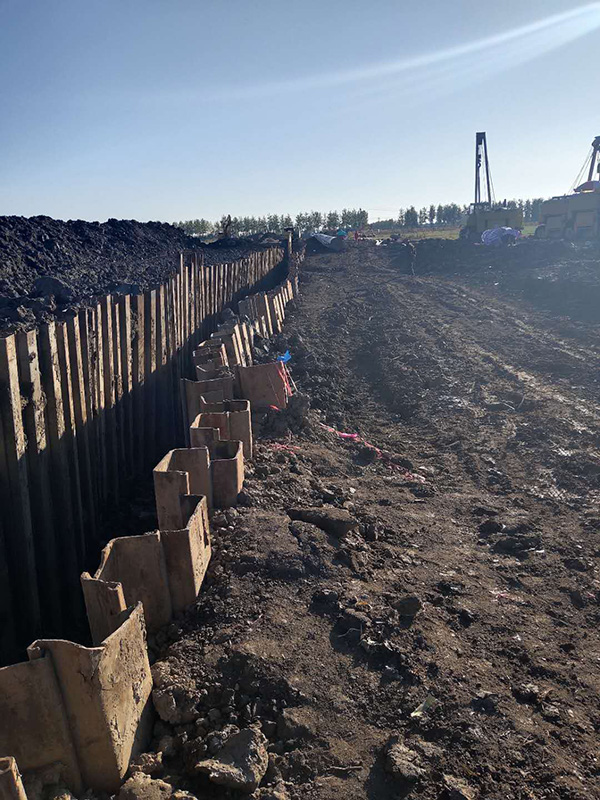 非開挖頂管施工 非開挖頂管施工