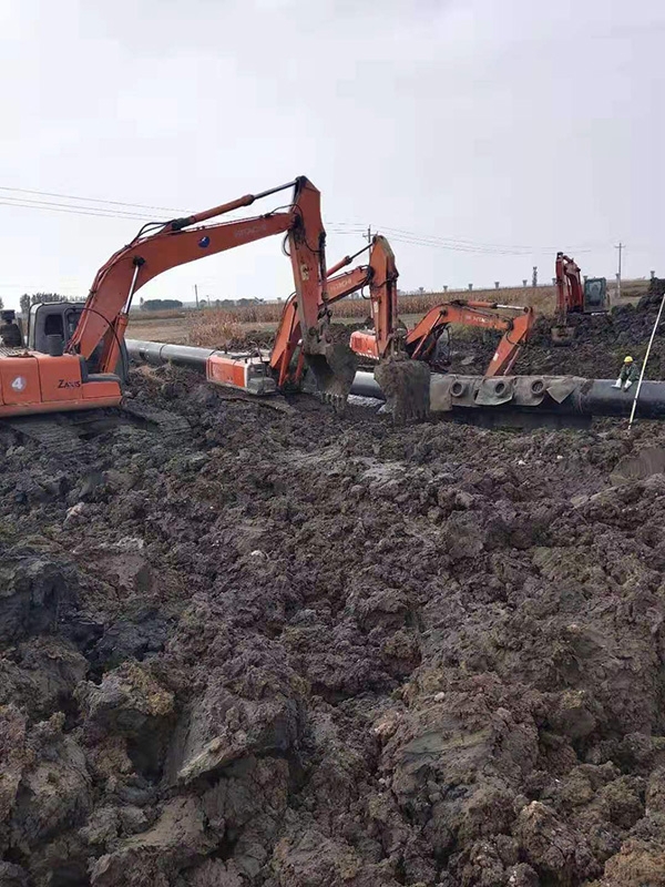 管道安裝與焊接