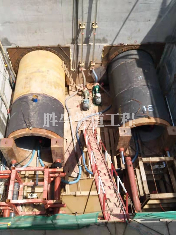 頂管施工 頂管施工